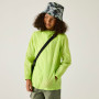 Dětská bunda Regatta Kids’ Pack-It Jacket III Sharp Green
