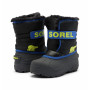 Dětské zimní boty Sorel Snow Commander™ Black