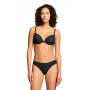 Dámské kalhotky Puma Elements Invisible Briefs 2P