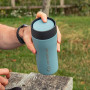Termohrnek LifeVenture One Touch Thermal Mug 350 ml