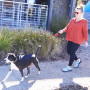 Vodítko na psa Nite Ize RadDog™ Retractable Pocket Leash