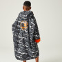 Dětská bunda Regatta Junior Waterproof Changing Robe