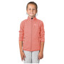 Dětská mikina Hannah Gery Jr Fusion Coral Mel