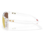 Sluneční brýle Oakley Holbrook Clear