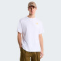 Pánské triko The North Face M Pitch A Tent Relaxed Ss Tee