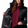 Dámský kabát Columbia Pike Lake™ III Long Jacket