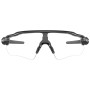 Sluneční brýle Oakley Radar Ev Path Clear 50% Black Irid Photo