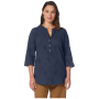 Dámské triko Royal Robbins Oasis Tunic II 3/4 Sleeve