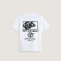 Pánské triko Vans Stacked Hi SS Tee