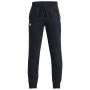 Dětské tepláky Under Armour Rival Fleece Joggers Black