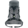 Dámský turistický batoh Deuter Aircontact Core 45+10 SL
