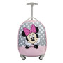 Dětský kufr Samsonite Disney Ultimate 2.0 Spin.45/16 Disney Minnie Glitter