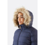Dámská zimní bunda parka Rab Deep Cover Parka Wmns