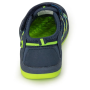 Dětské sandály Bugga Tiki Dark Blue/Green