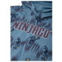 Dětská mikina LEGO® Official Merchandise Lwsian 713 Dusty blue