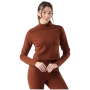 Dámské funkční triko Smartwool Women's Active Merino Movement Mock Neck