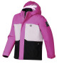 Dětská bunda Dare 2b Send It II Jacket ExtrmPnk/Blk