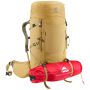 Dámský turistický batoh Deuter Aircontact Core 45+10 SL
