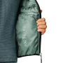 Pánská hybridní bunda Regatta Hooded Leedre Hybrid