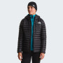 Dámská péřová bunda The North Face W Bettaforca Lt Down Hoodie
