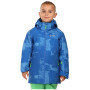 Dětská bunda Kilpi Ateni-Jb dark blue