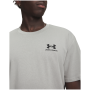 Pánské triko Under Armour M Logo Emb Heavyweight SS