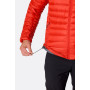 Pánská bunda Rab Microlight Alpine Down Hoody