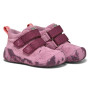 Dětské boty Affenzahn Prewalker Low Boot Leather Talky - Otter