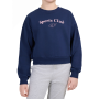 Dětská mikina 4F Sweatshirt F2708 Dark Blue