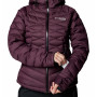 Dámská péřová bunda Columbia Roaring Fork II Down Jacket