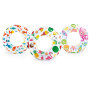 Kruh Intex Lively Print Swim Ring 59241NP