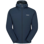 Pánská bunda Rab Xenair Alpine Light Jacket