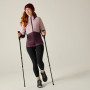 Dámská bunda Regatta Womens Hooded Leedre Hybrid