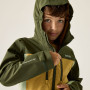 Dětská bunda Regatta Junior Highton Jacket DKhaWdLiSag