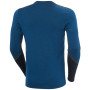 Pánské funkční triko Helly Hansen Lifa Merino Midweight Crew
