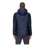 Pánská bunda Mammut Albula IN Hooded Jacket Men