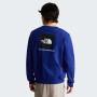 Pánská mikina The North Face M Evolution Box Nse Regular Crew