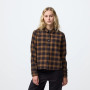 Dámská košile Fjällräven Övik Boxy Flannel Shirt W