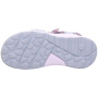 Dětské sandály Superfit Criss Cross Light Blue