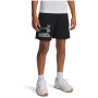 Dětské kraťasy Under Armour UA Tech Logo Shorts Black