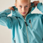 Dětská bunda Dare 2b Kids Switch II Jacket Nordic Blue