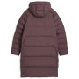 Dámská dlouhá zimní bunda Puma Mono Hooded Parka