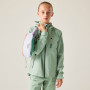 Dětská bunda Dare 2b Kids Switch II Jacket GlacierGreen
