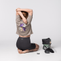 Dámské legíny Wild Country Session 2 Woman Mid Leggings