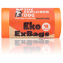 Sáčky na exkrementy Explorer Dog Eko Exbags 60 ks