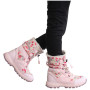 Dětské zimní boty Helly Hansen Jk Silverton Boot Ht Pinkshake Aop