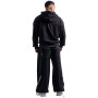 Pánská funkční mikina Nebbia Zipper Hoodie with Embroidery Primal