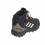 Dětské boty Adidas Terrex Mid Gtx K Brown