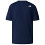 Pánské triko The North Face M Backpacking Ss Tee-Graphic