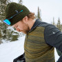 Pánské funkční triko Smartwool M Classic Thermal Merino Base Layer 1/4 Zip